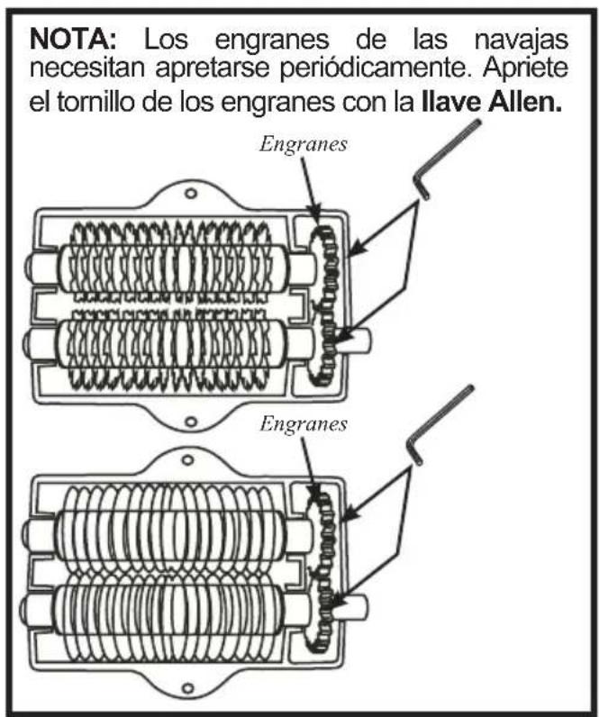 Weston 07-3101-W-A - INSTRUCCIONES DE MONTAJE - 3