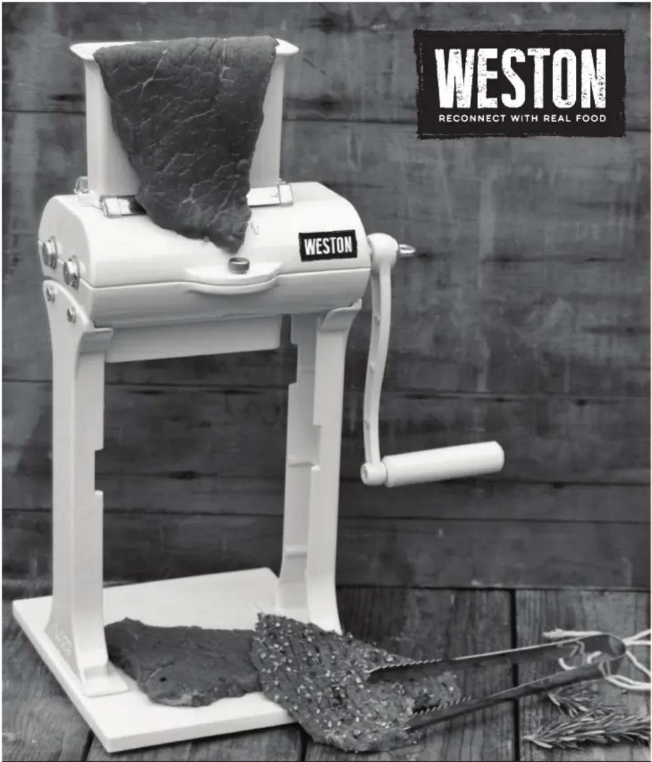 Weston 07-3101-W-A - INFORMACIÓN DE GARANTÍA WESTON - 1