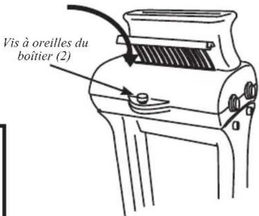 Weston 07-3101-W-A - INSTRUCTIONS D'ASSEMBLAGE - 5