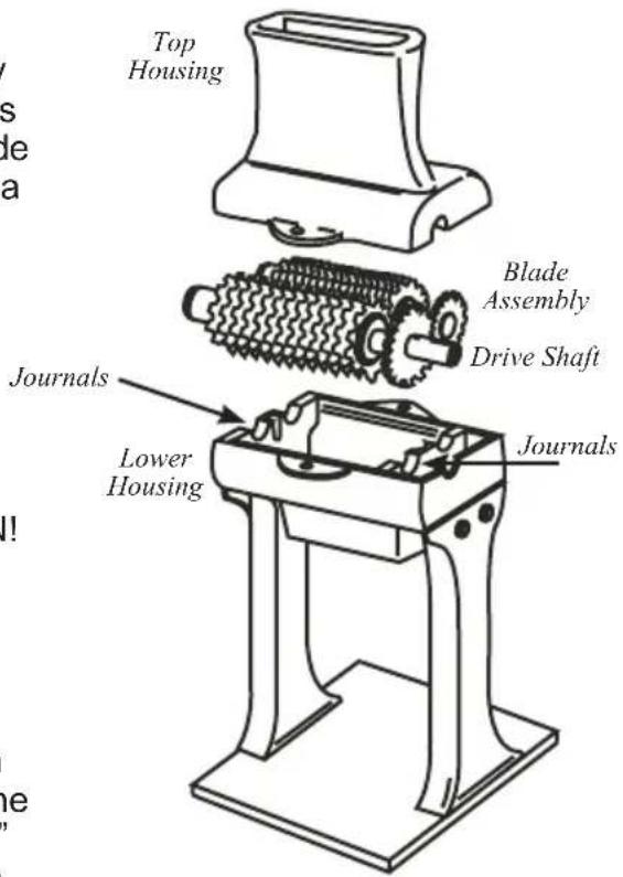 Weston 07-3101-W-A - ASSEMBLY INSTRUCTIONS - 4