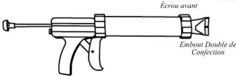Weston 37-0150-W - ASSEMBLAGE ET MODE D'EMPLOI DU PISTOLET - 5