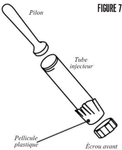 Weston 37-0150-W - INSTRUCTIONS DE PRÉPARATION DU TUBE ARTICLES VENDUS SÉPARÉMENT. - 1