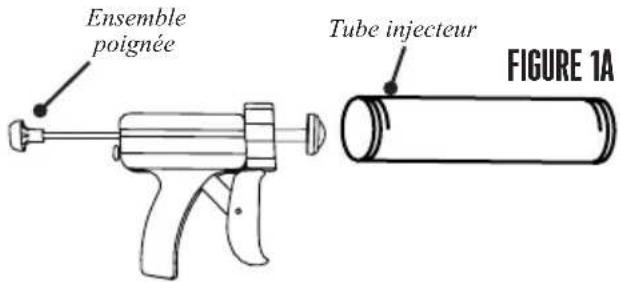 Weston 37-0150-W - ASSEMBLAGE ET MODE D'EMPLOI DU PISTOLET - 2