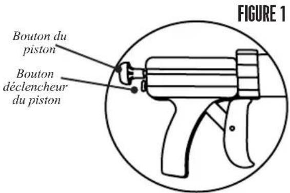 Weston 37-0150-W - ASSEMBLAGE ET MODE D'EMPLOI DU PISTOLET - 1