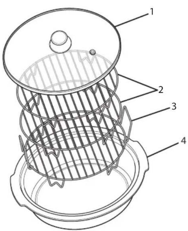 Weston 03-2500-W - Antes del primer uso: - 1