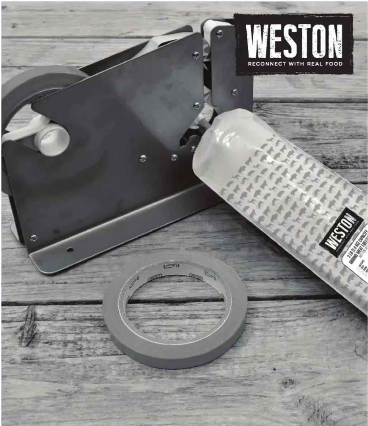 Weston 07-1101-W - WESTON - 1