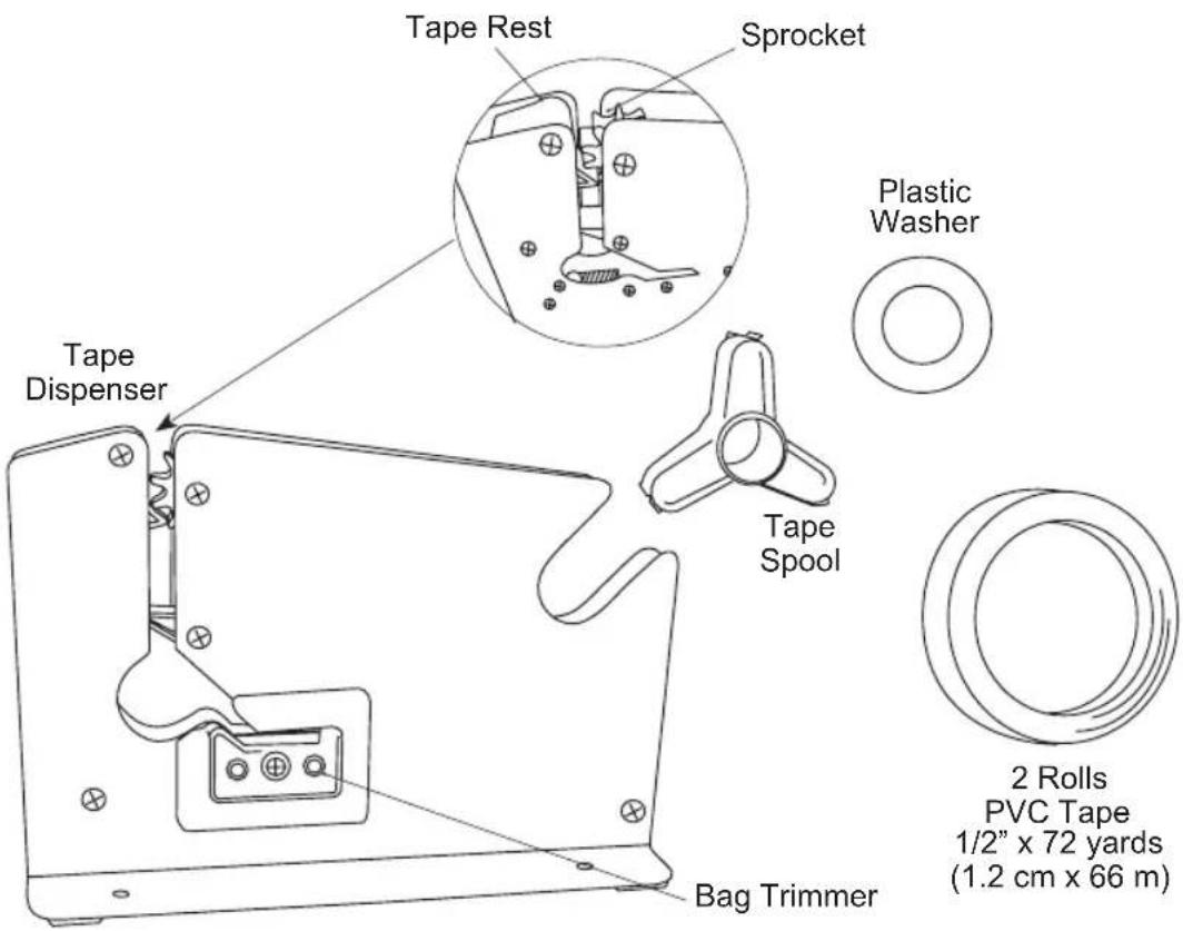 Weston 07-1101-W - 1