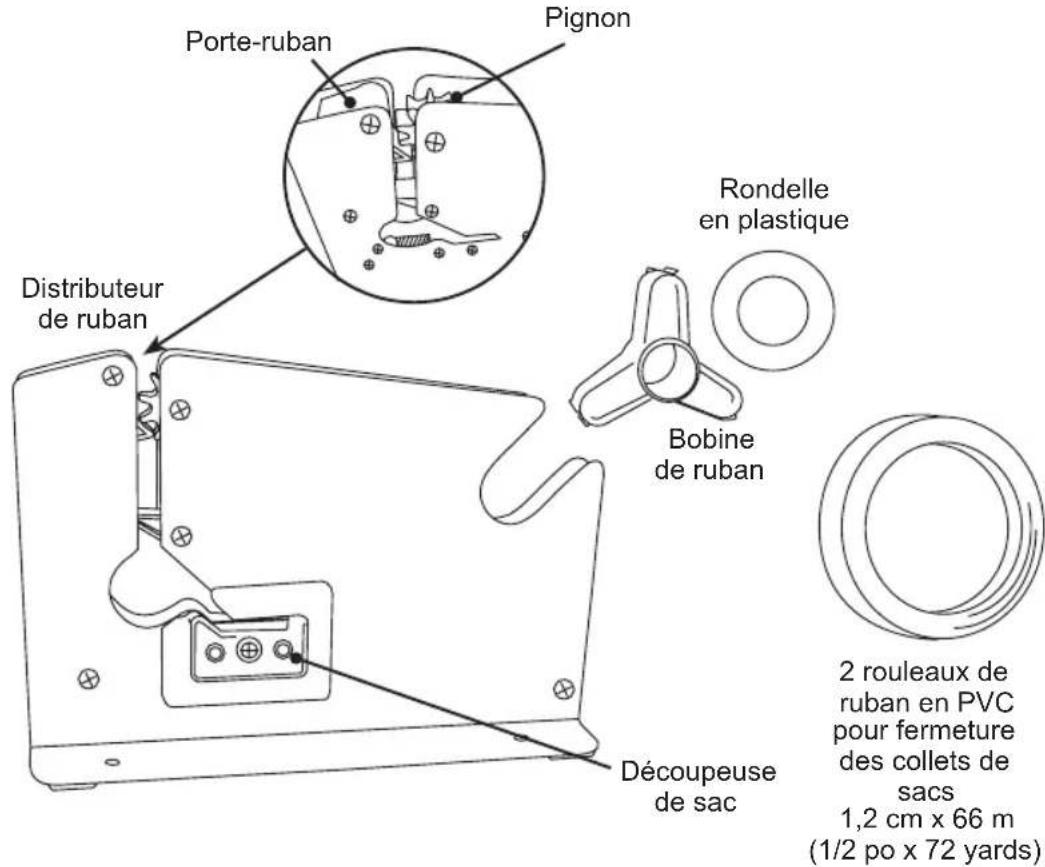 Weston 07-1101-W - DESCRIPTION DE LA PIECE - 1