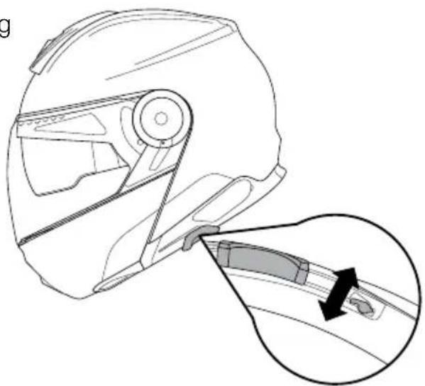 Schuberth C5 - Hinweise: - 1