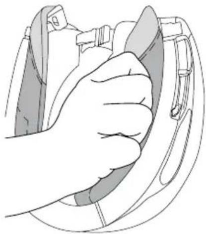 Schuberth C5 - eXpanSiOn De l'intÉrieur - 2