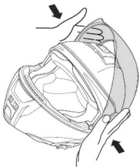 Schuberth C5 - funCiÓN MeMOria - 2
