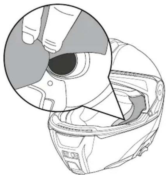 Schuberth C5 - SiSteMi Di COMuniCaZiOne - 2