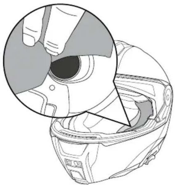 Schuberth C5 - SiSteMaS De COMuniCaCión - 2