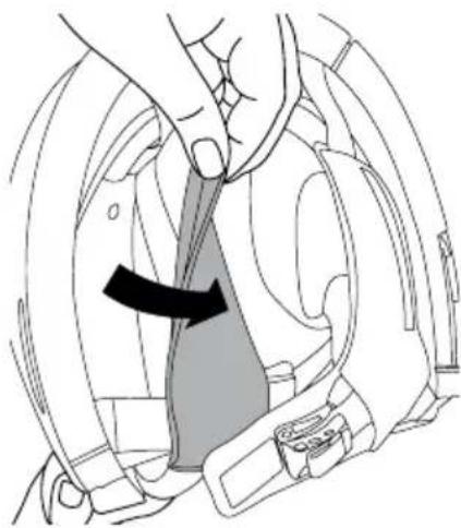 Schuberth C5 - eXpanSiOn De l'intÉrieur - 3