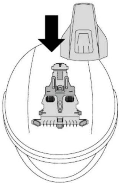 Schuberth C5 - MANUTENZIONE E CURA - 1