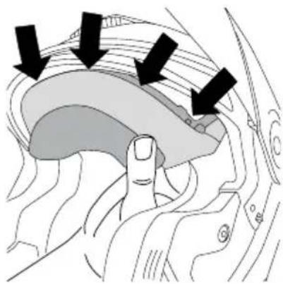 Schuberth C5 - riMOZiOne Dell'iMBOttitura - 1