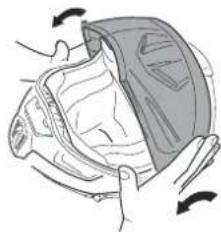 Schuberth E1 - Montage - 1