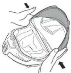 Schuberth E1 - REMPLACEMENT DE L'ÉCRAN - 2