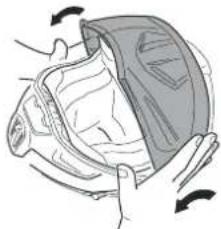 Schuberth E1 - Einbau - 1