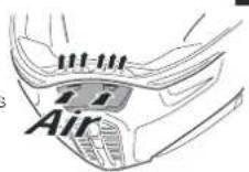 Schuberth E1 - VENTILATIE 6 - O₂-MINIMALE AANVOER - 1