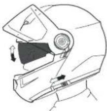 Schuberth E1 - Uso - 1