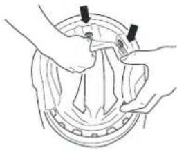 Schuberth E1 - Tip: - 7