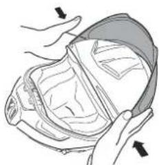 Schuberth E1 - Fitting - 1
