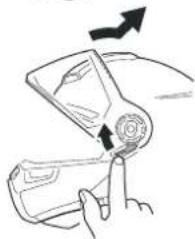 Schuberth E1 - VIZIER VERVANGEN - 1