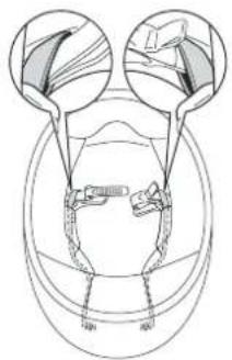 Schuberth E1 - Atención: - 1