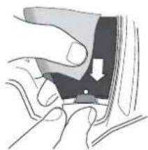 Schuberth E1 - Fitting the sun visor - 1