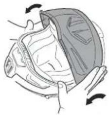Schuberth E1 - Montaje - 1