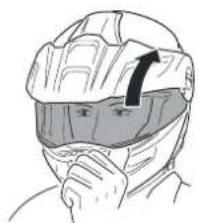Schuberth E1 - Note: - 1