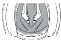 Schuberth E1 - Adaptación verano-invierno - 2