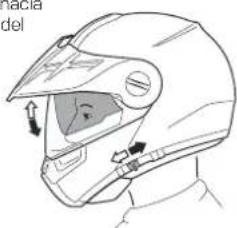Schuberth E1 - MANEJO - 1