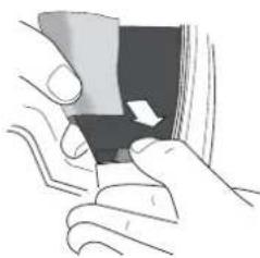 Schuberth E1 - Removing the sun visor - 2