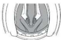 Schuberth E1 - Adaptación verano-invierno - 3