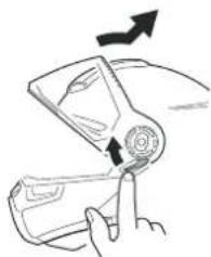 Schuberth E1 - REMPLACEMENT DE L'ÉCRAN - 1