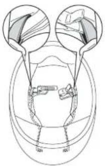 Schuberth E1 - Attention : - 1