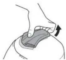Schuberth E1 - REFLEXBEREICHE - 1