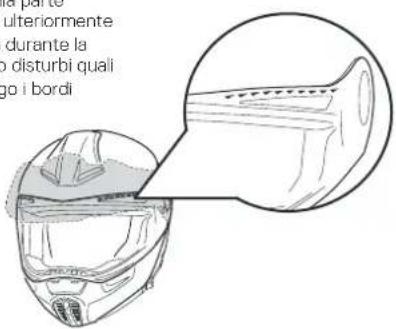Schuberth E1 - Turbolatori - 1