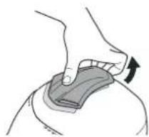 Schuberth E1 - VENTILATION COWL - 3