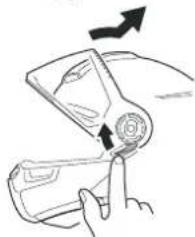 Schuberth E1 - SOSTITUZIONE DELLA VISIERA - 1