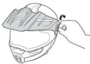 Schuberth E1 - SCHERM - 3