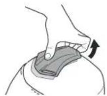 Schuberth E1 - MARCAS REFLECTANTES - 1