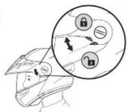 Schuberth E1 - SHIELD - 1