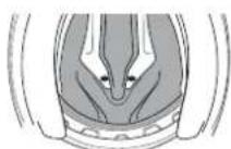 Schuberth E1 - Adaptation été / hiver - 1