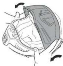 Schuberth E1 - Montage - 1
