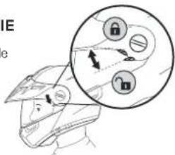 Schuberth E1 - SCHERM - 1