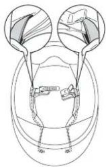 Schuberth E1 - Opgelet: - 1