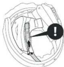 Schuberth E1 - MONTAJE DEL ACOLCHADO CONFORT - 1